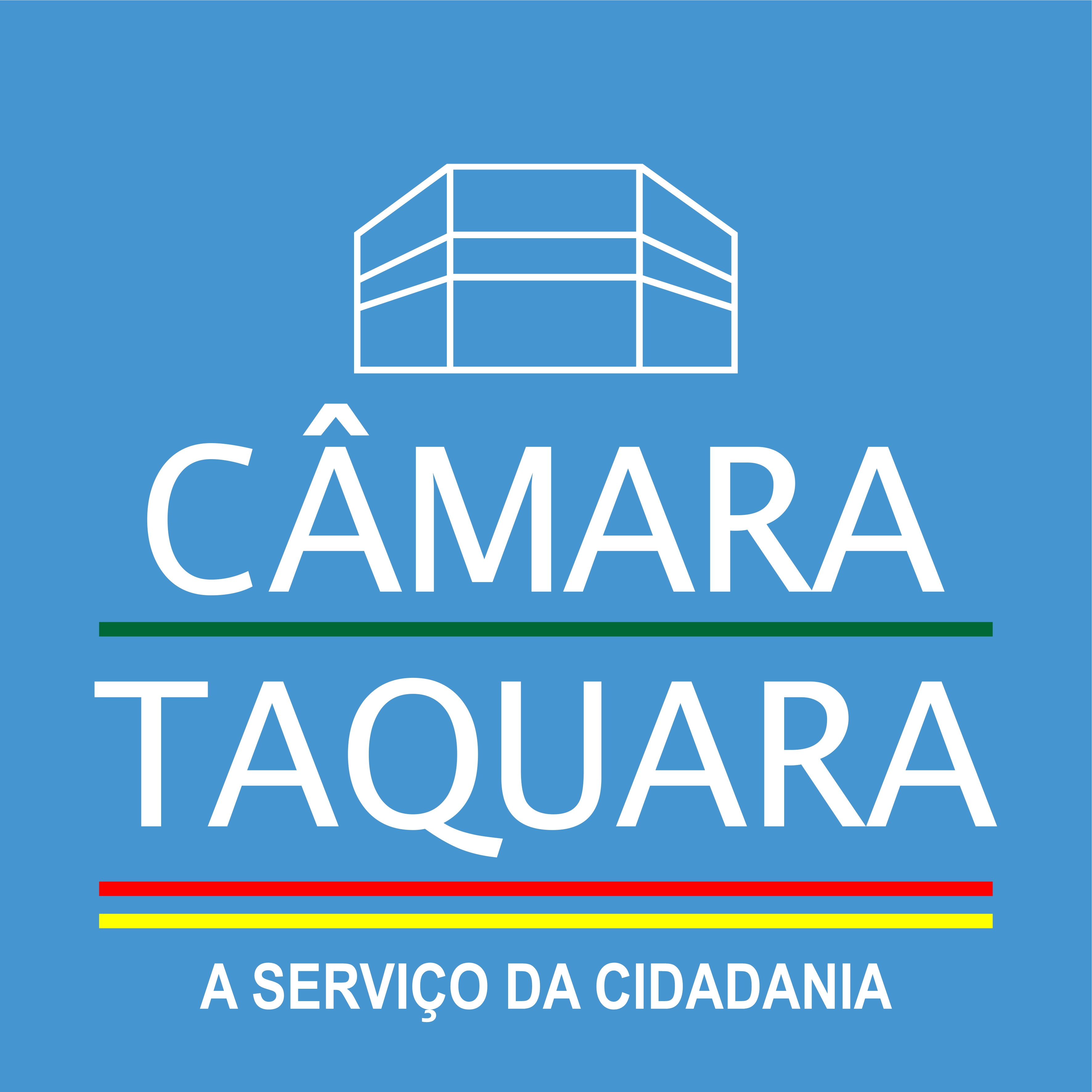 Logo da Câmara